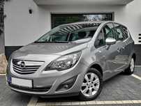 Opel Meriva B 1.4 Turbo 120KM * Klimatyzacja * Alufelgi *