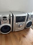 Wieża panasonic SA-AK230
