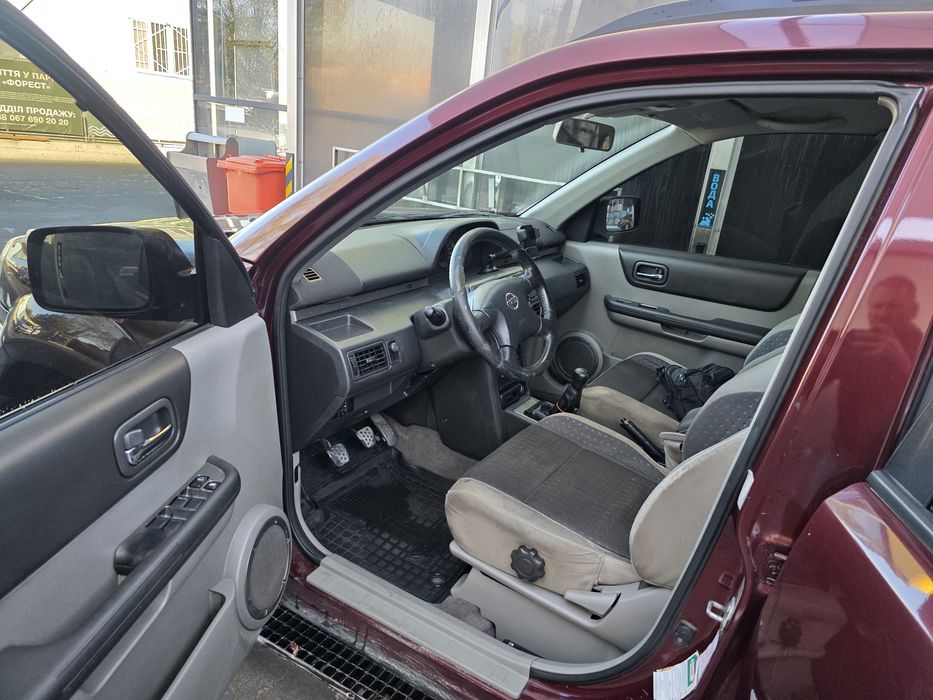 Nissan x-trail t30, 2.2,  2003 г.