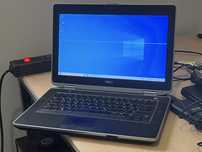 Ноутбук Dell / Intel Core i7-2720QM / 6 ГБ / 320 ГБ HDD / NVS 4200M