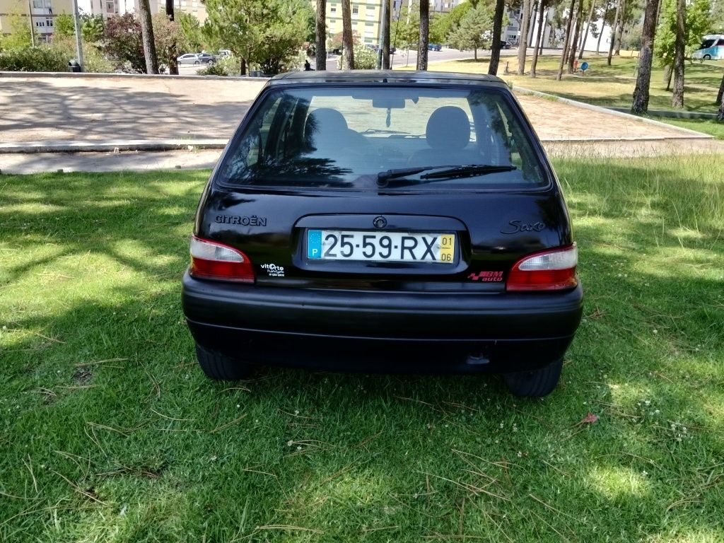 Citroen saxo 1.1 ano 2001