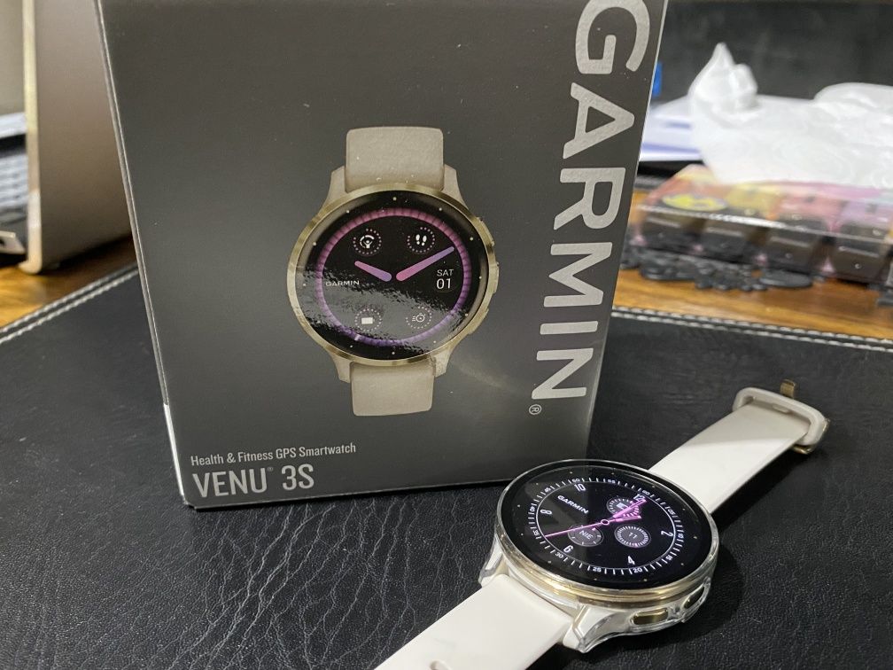 Smartwatch Garmin Venu 3s