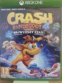 Crash Bandicoot 4 gra Xbox One