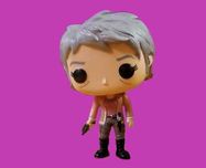 Funko Pop!  The Walking Dead - Carol #156