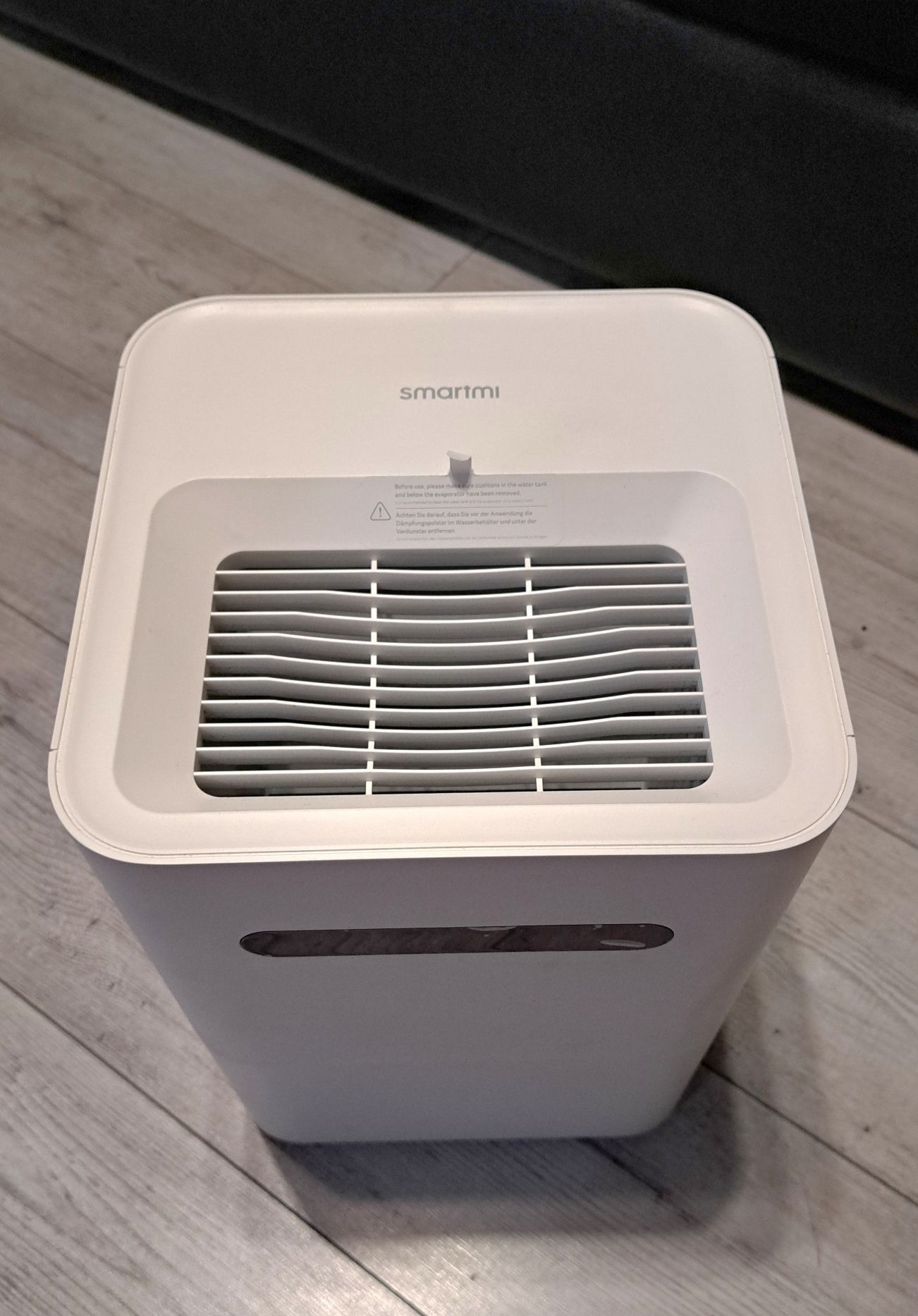 Jak nowy Nawilzacz powietrza smartmi evaporative humidifier 2