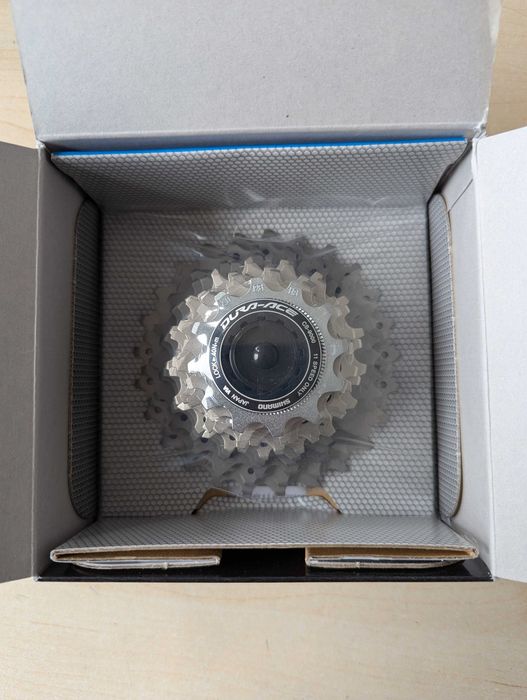 Kaseta szosowa Shimano Dura Ace CS-9000 , 12-25T / 11s