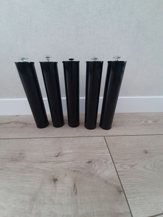 Ніжки до ламельної основи 5 штук