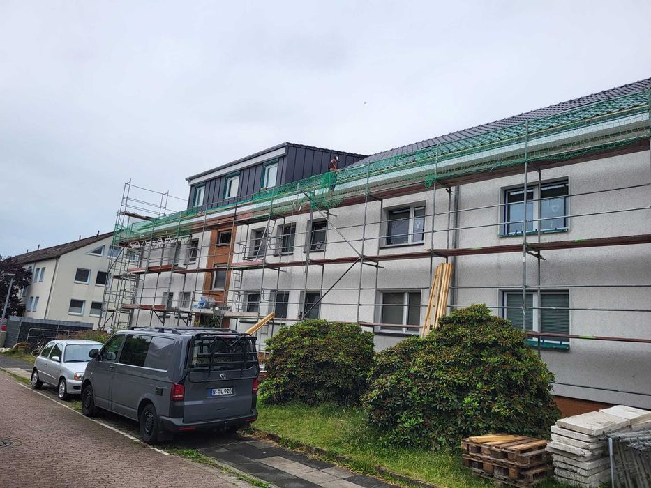 Dekarz, usługi dekarskie, dachy, papa, ocieplenie dachu, blacharskie