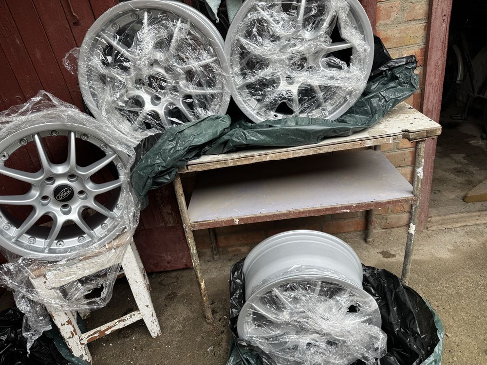 Авто диски 5*108 r16
