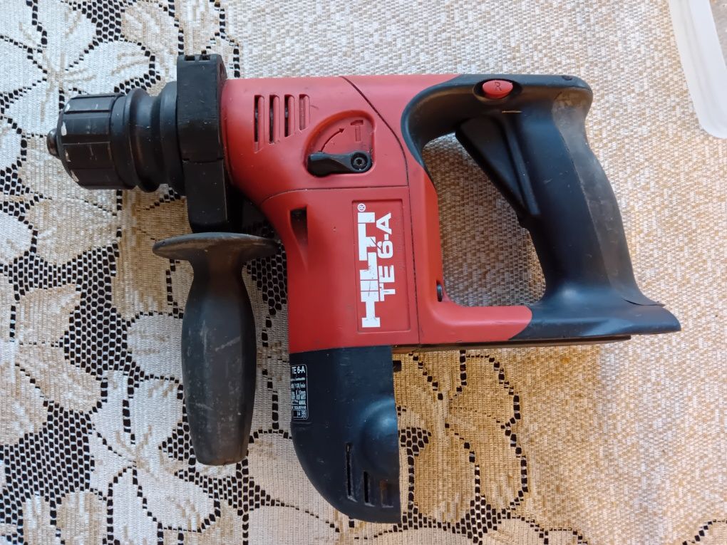 Młoto-Wiertarka HILTI TE6A