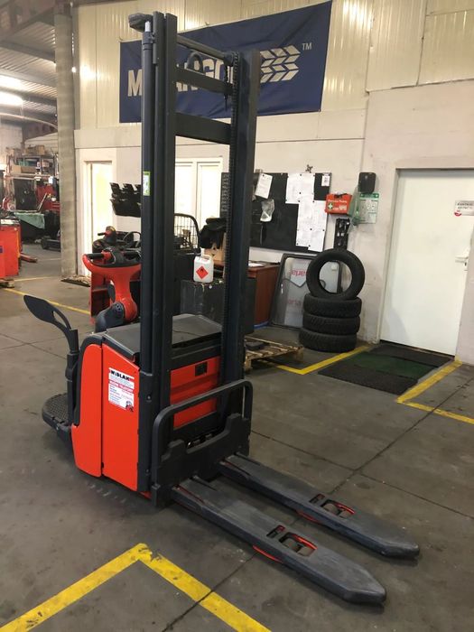 Linde [2012] WÓZEK WIDŁOWY LINDE L14 AP 1,4t