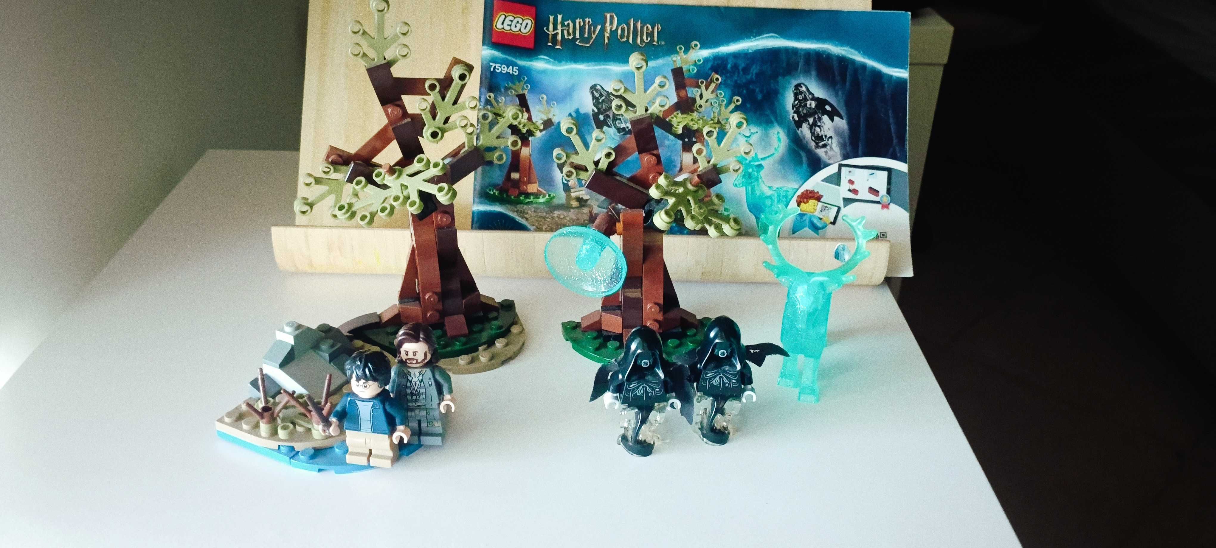 [COMPLETE, IN PERFECT CONDITION] Lego 75945 Harry Potter/ Filme 3