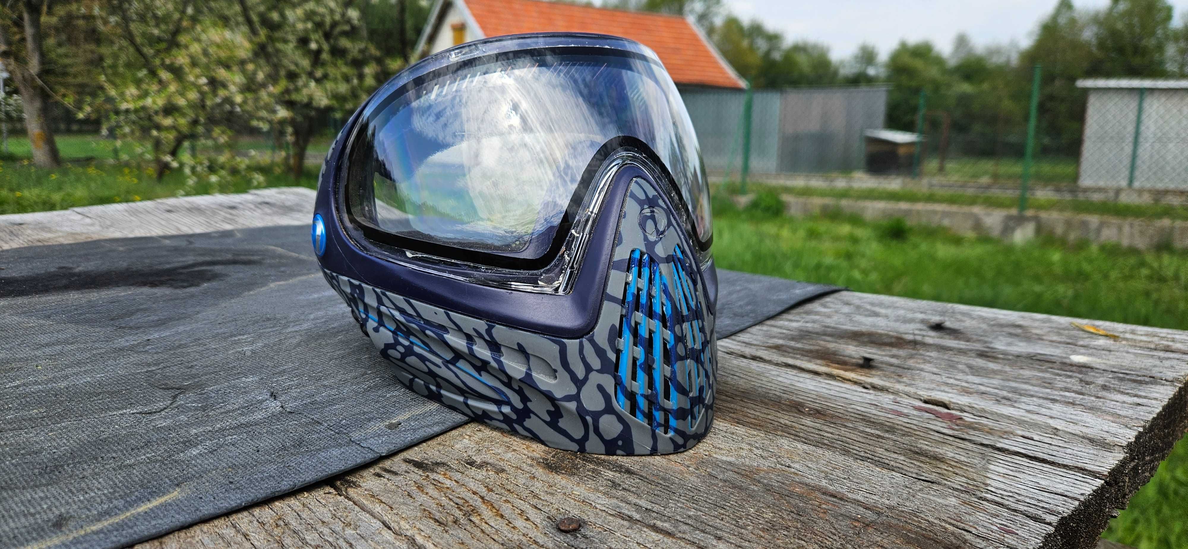 Maska Paintball ASG Dye I4 Mało Używana