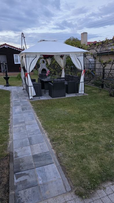 Pawilon ogrodowy namiot altana