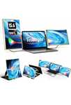 NOWY!!Monitor LCD Teamgee TG-S6 15,6 " 1920 x 1080 px IPS / PLS