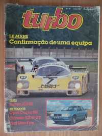 Revista Turbo N.º 46 de Julho/85