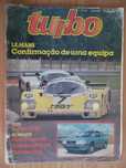Revista Turbo N.º 46 de Julho/85