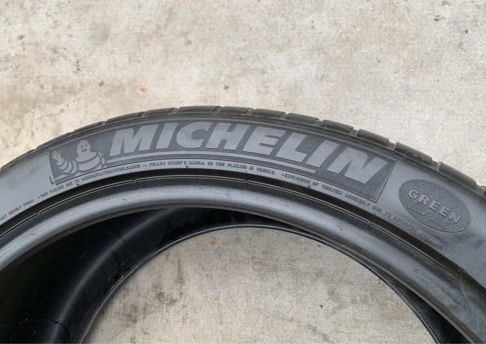 Шина одна Шина одна Michelin Latitude Sport 3 295/35 R21 одиночка