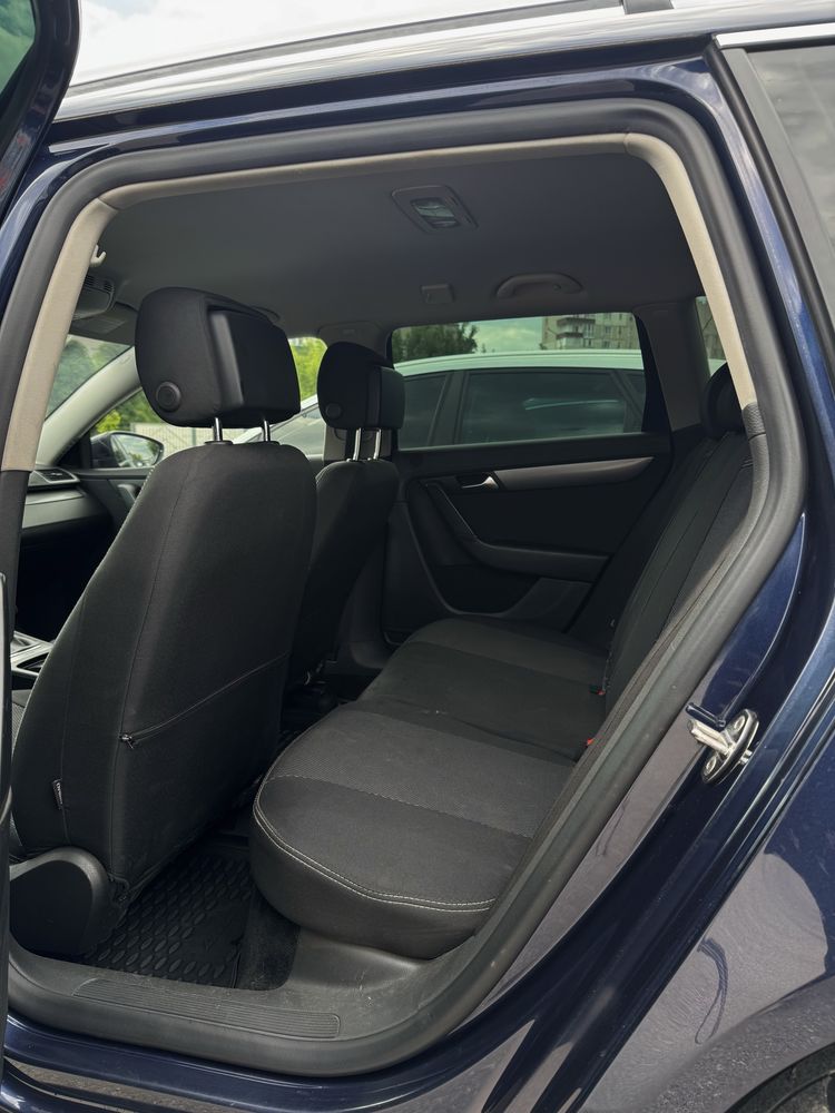 Продаю Volkswagen Passat B7, 2012