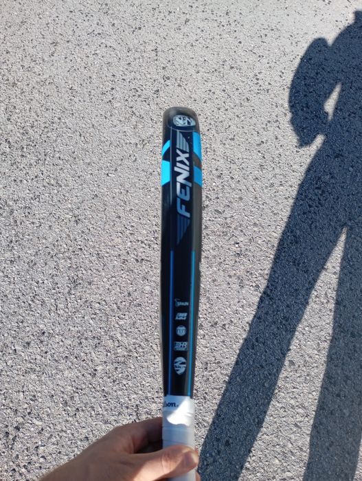 Raquete padel Siux Fenix