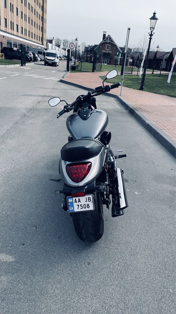 Suzuki Boulevard vz1500 2017