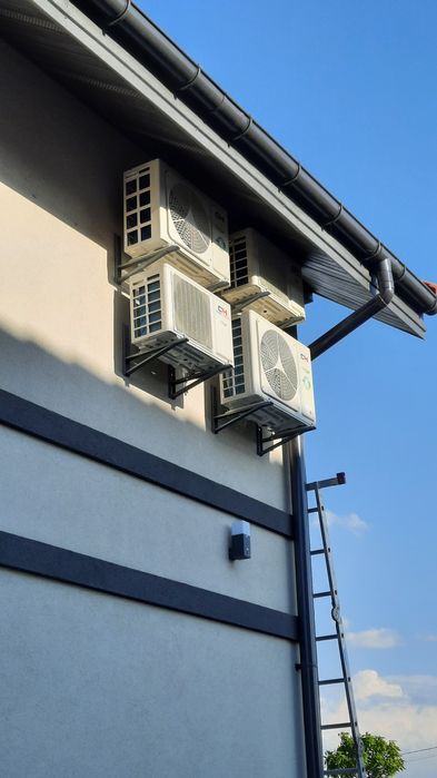 Продажа,монтаж,обслуживание кондиционеров. От 1000грн