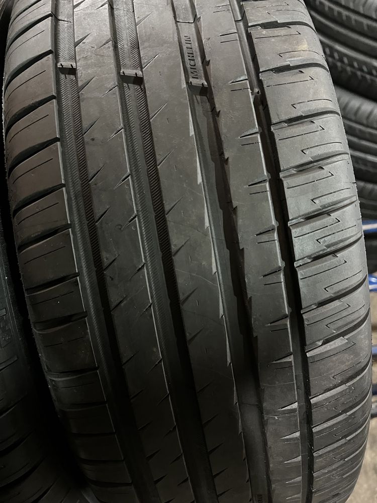 225/55/19 R19 Michelin Pilot Sport 4 SUV 4шт новые