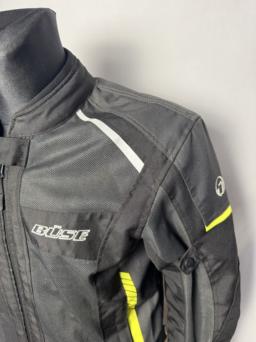 Kombinezon motocyklowy tekstylny Büse 2-częściowy roz. 48