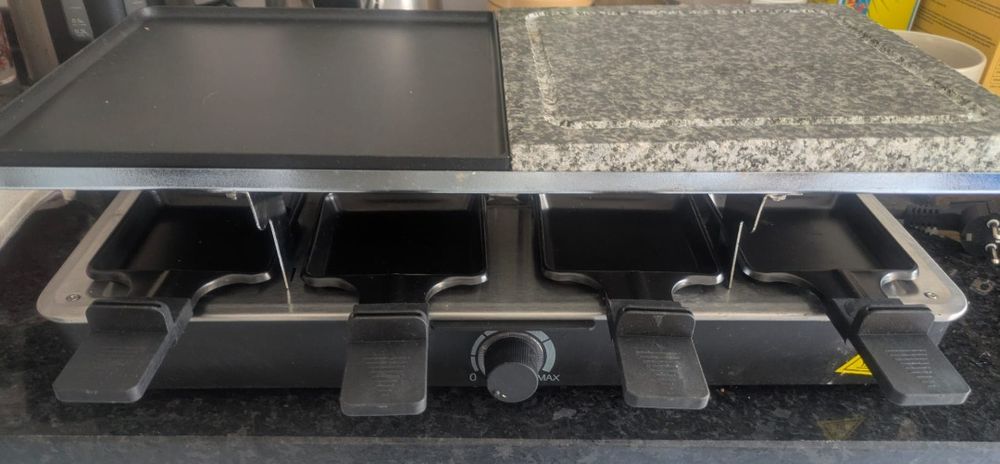 Vendo Raclette Nova