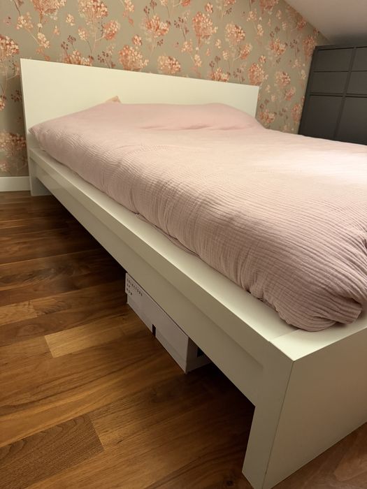Łóżko MALM IKEA 160x200 (rama łóżka)