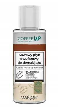 MARION Kawowy 2-fazowy płyn do demakijażu Coffee UP