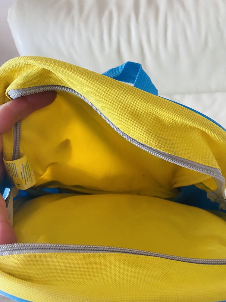 Патріотичний рюкзак для дитини