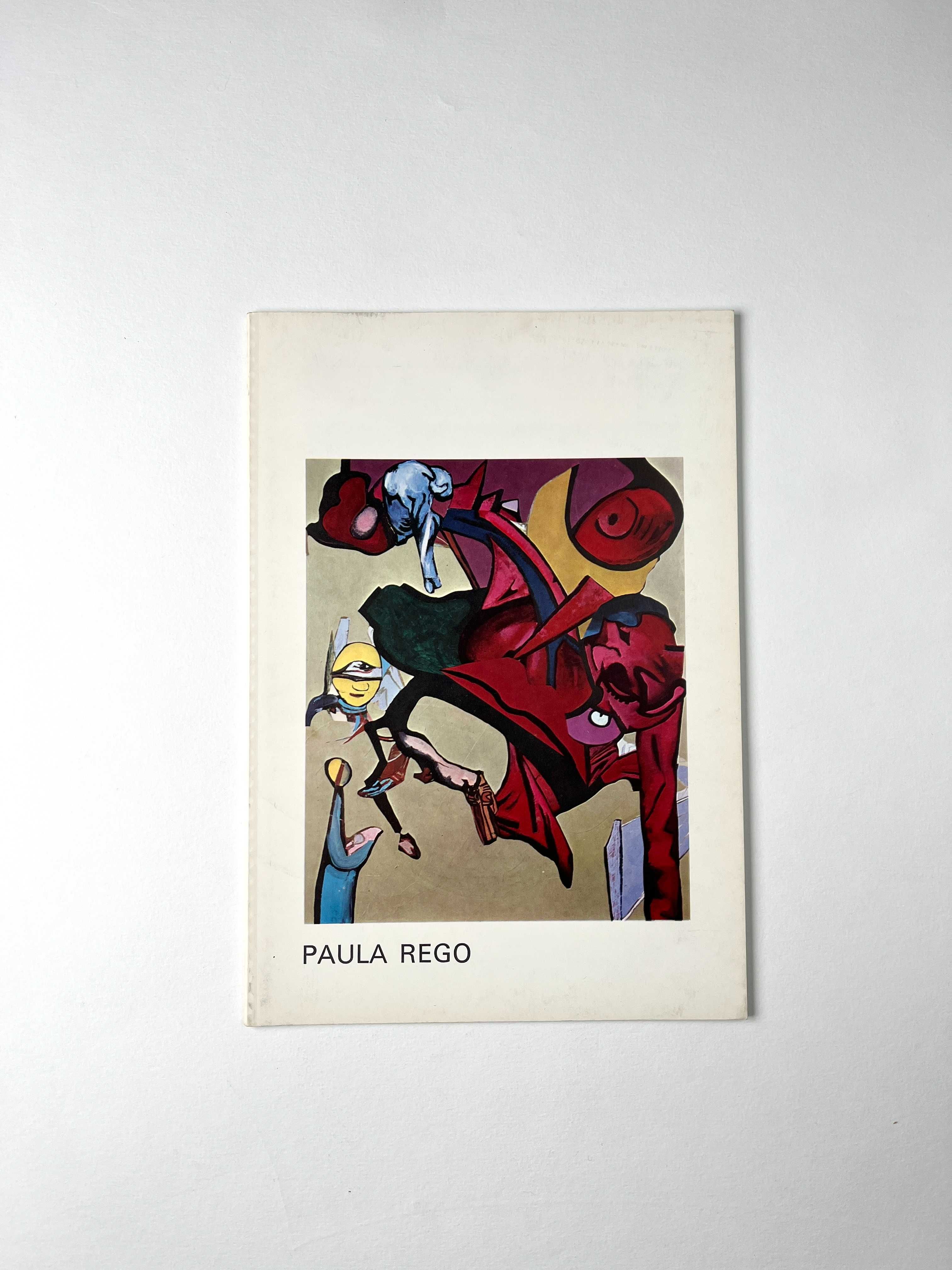 Paula Rego Galeria 111 de 1978 Catálogo de exposição