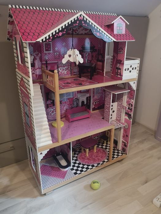 Domek dla lalek kidkraft