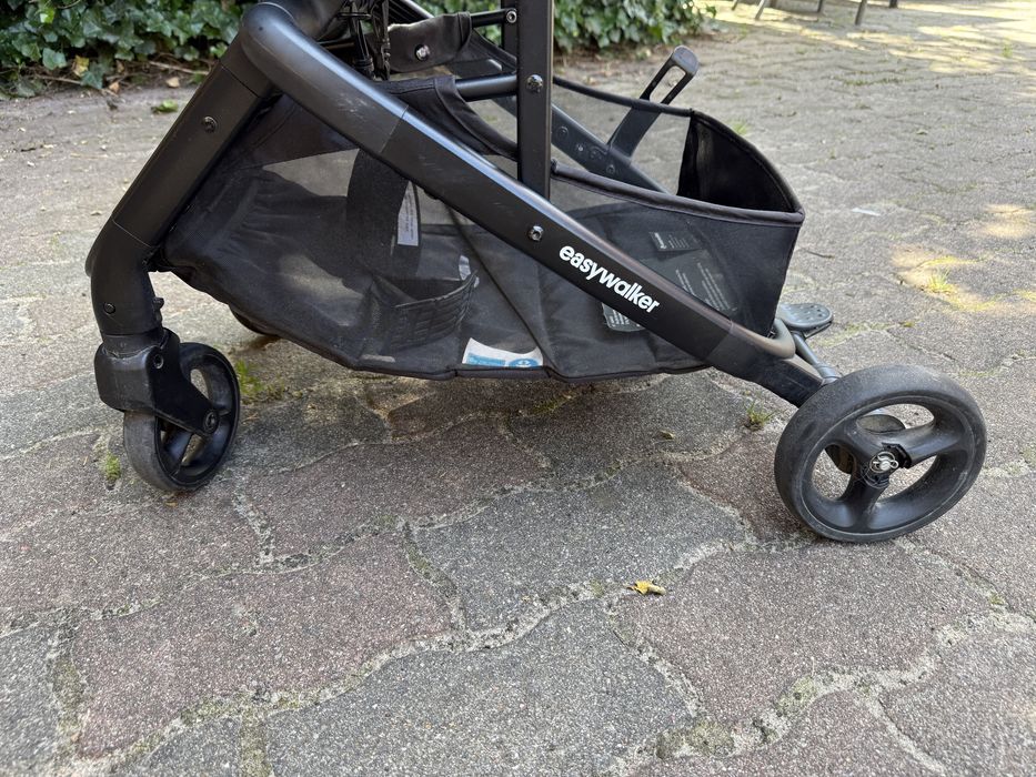 Wózek spacerowy easywalker miley 2 stan bardzo dobry