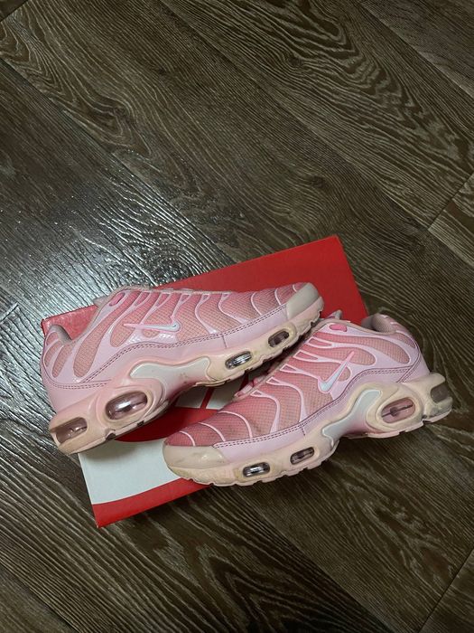 Nike air max TN pink 37.5 оригинал люкс