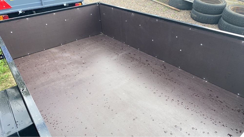 Новий Легковий Причіп Бакалітова плита. В наявності!