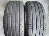 2 Opony letnie 215/55r17 MICHELIN 2021r