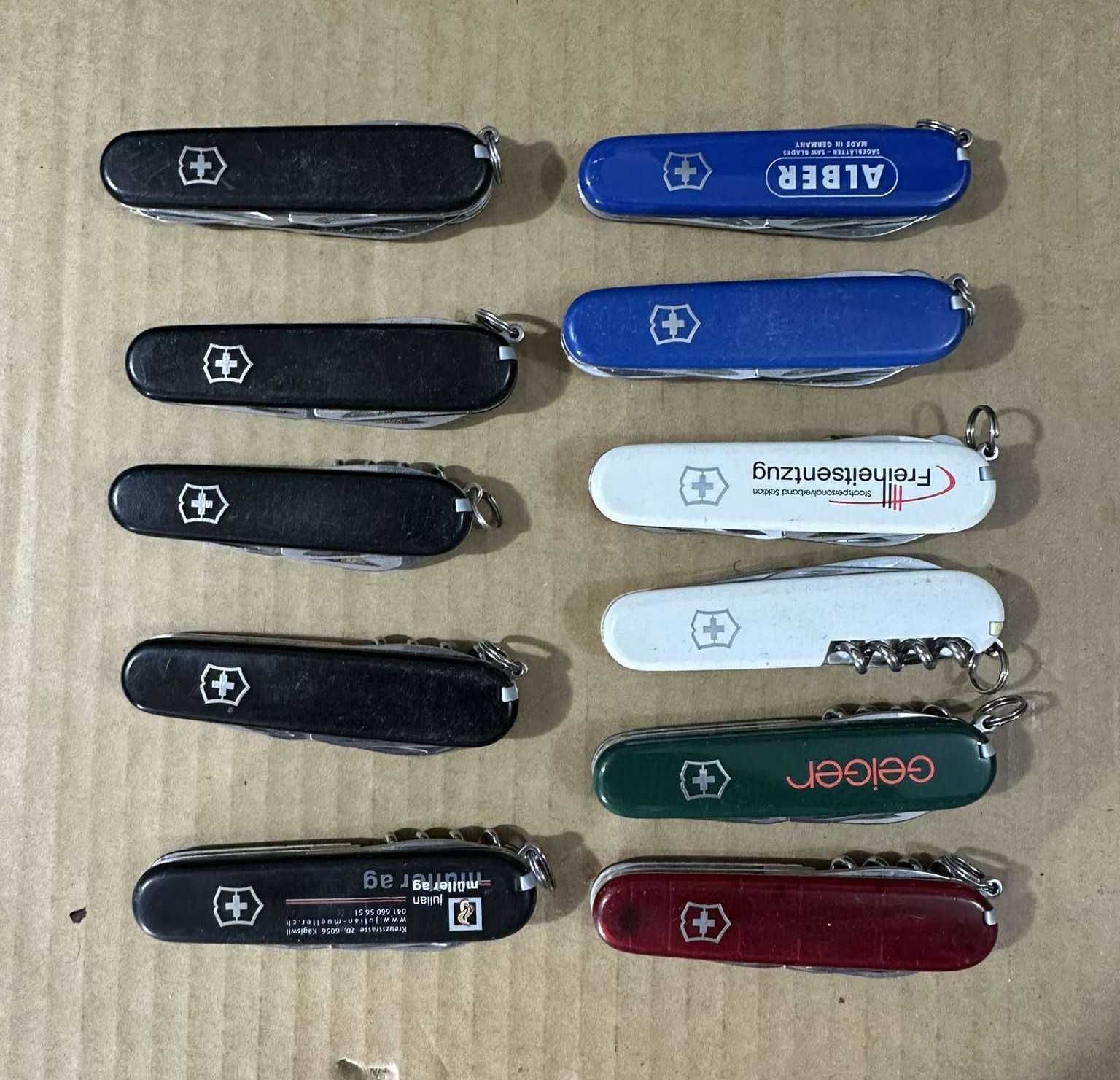 Canivetes Suiços Victorinox Originais