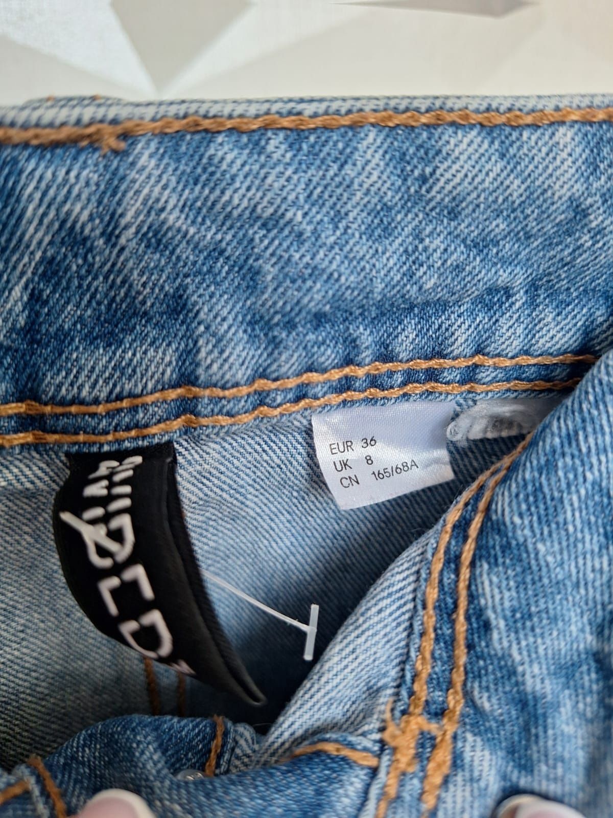 Sprzedam spodenki firmy H&M  rozm. 36
