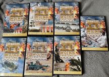 Historia II wojny światowej DVD pierwsze 7 odcinków 1-7
