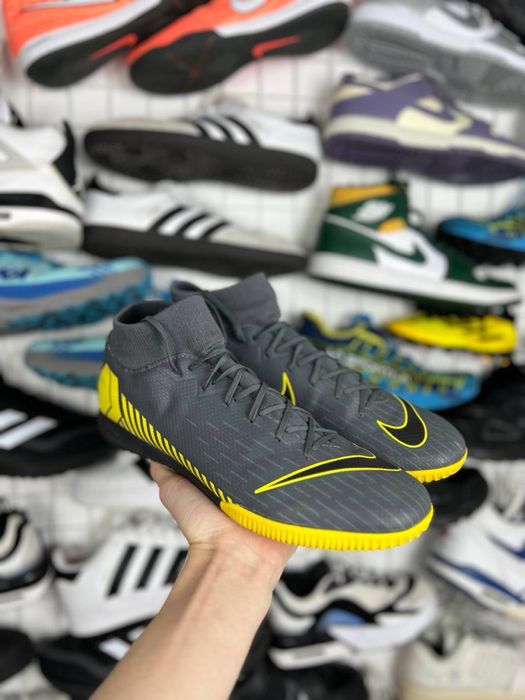 Футзалки Nike Mercurial Superfly 6 Оригинал р(45)