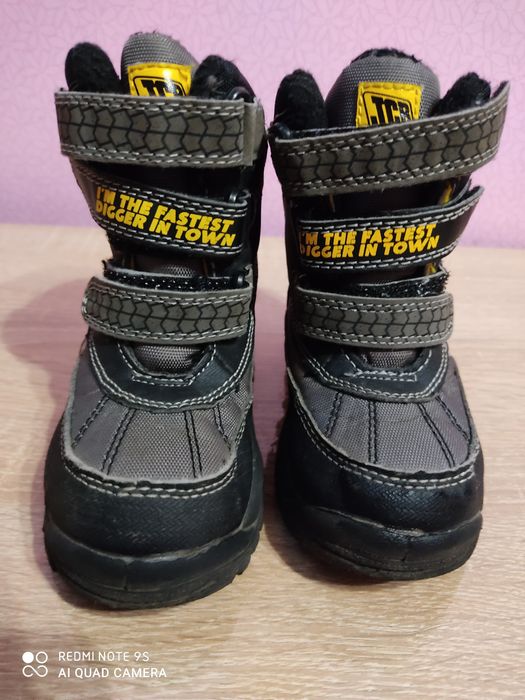 Зимние ботинки "George" 23р.