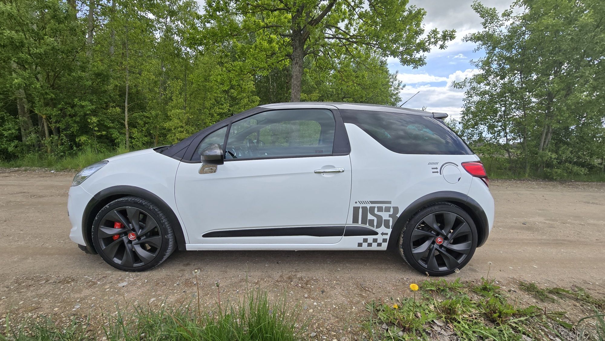 Citroen DS3 Racing