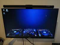 Monitor Acer 24 cale 1ms bardzo dobry