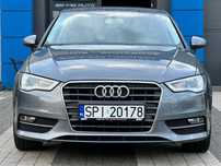 Audi A3 2.0 TDI 150 KM Automat