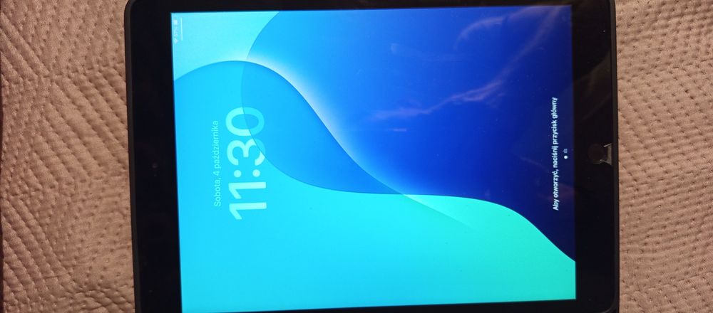 Ipad 8 generacji Rok 2020