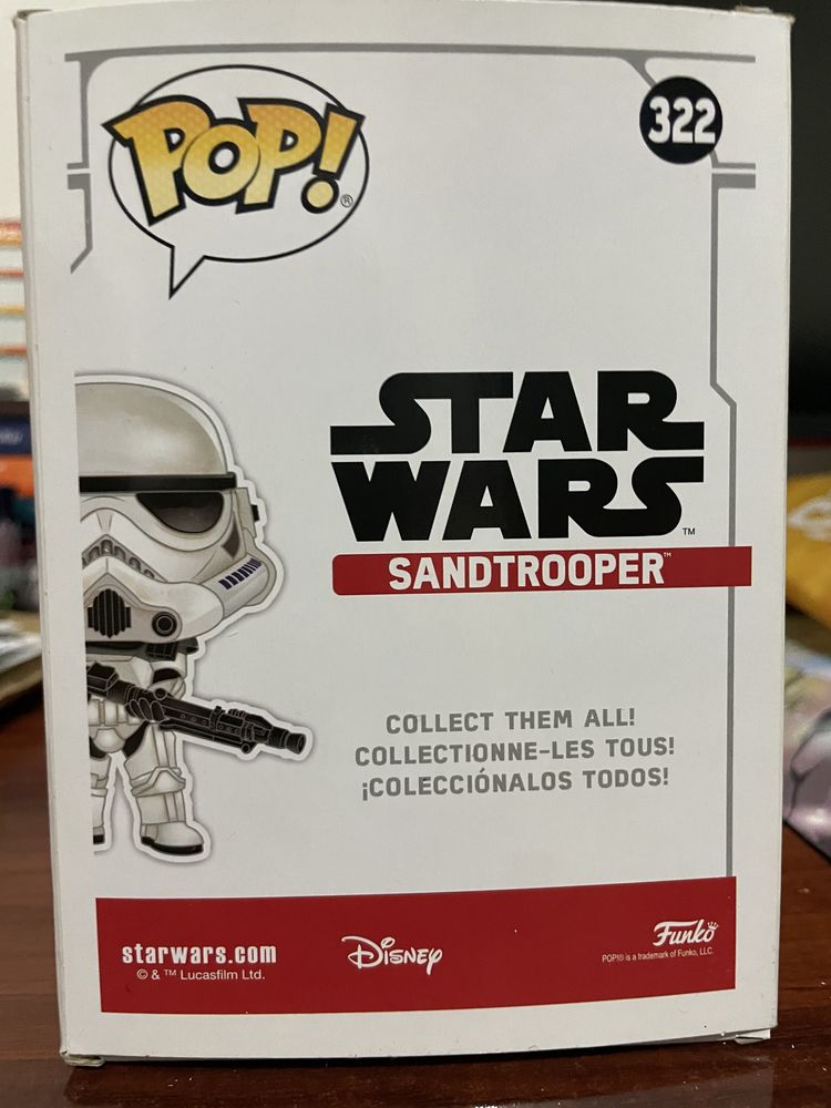 Sandtrooper 2019 Fall Convention limited edition