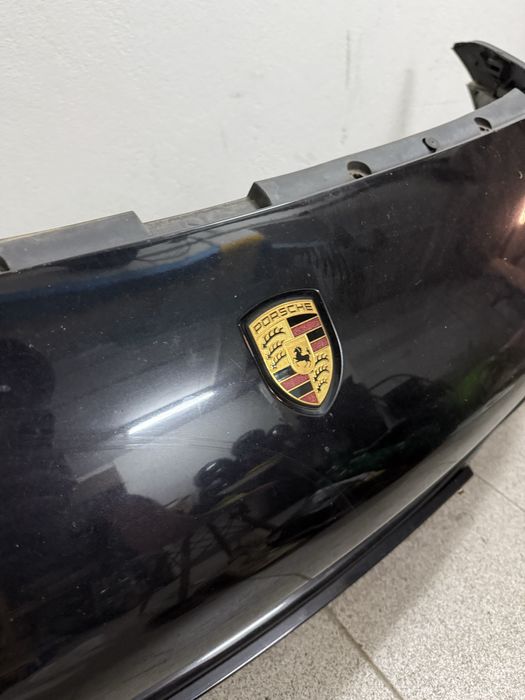 Parachoques Frontal Original Porsche Cayenne 2007