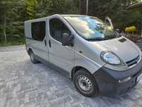 Sprzedam Opla Vivaro